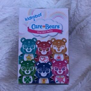 Care Bears mini series